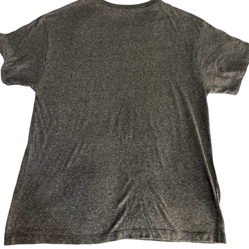 Letluv Green Day Graphic Tee Shirt Sizes S, XL Heather Gray Retro Rocker - Picture 3 of 11